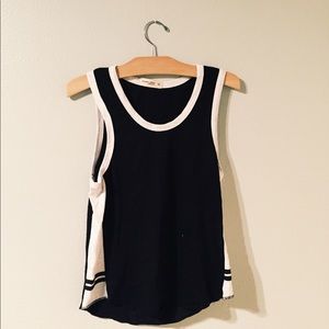 Ocean Drive Stripe Tank